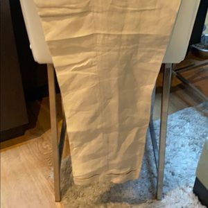 Khaki Colored Linens Pants